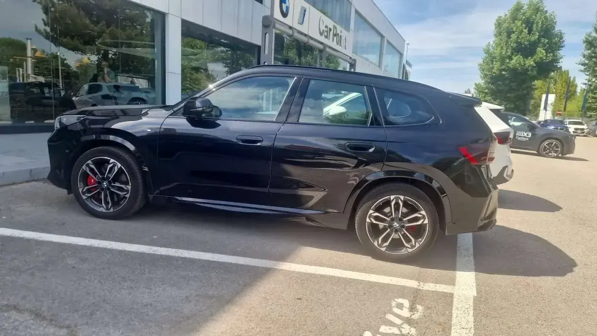 Usata BMW X1 M Sport 150 CV (110 kW) 2025 Nero SUV