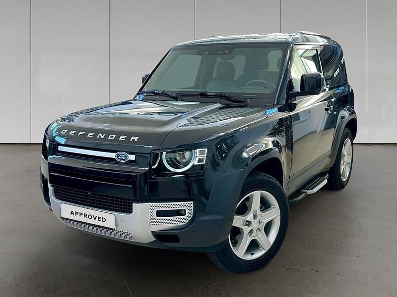 Usata Land Rover Defender SE 249 CV (183 kW) 2023 Santorini black SUV