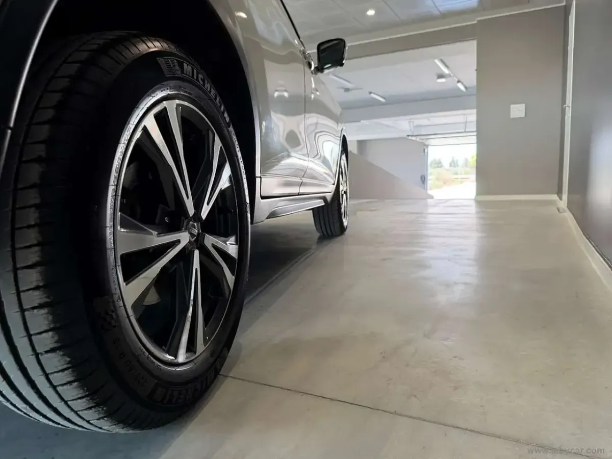 Usata Nissan X-Trail Acenta 177 CV (130 kW) 2018 Bianco SUV