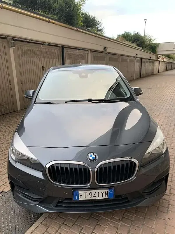 Usata BMW 216 Active Tourer Advantage 116 CV (85 kW) 2018 Monovolume