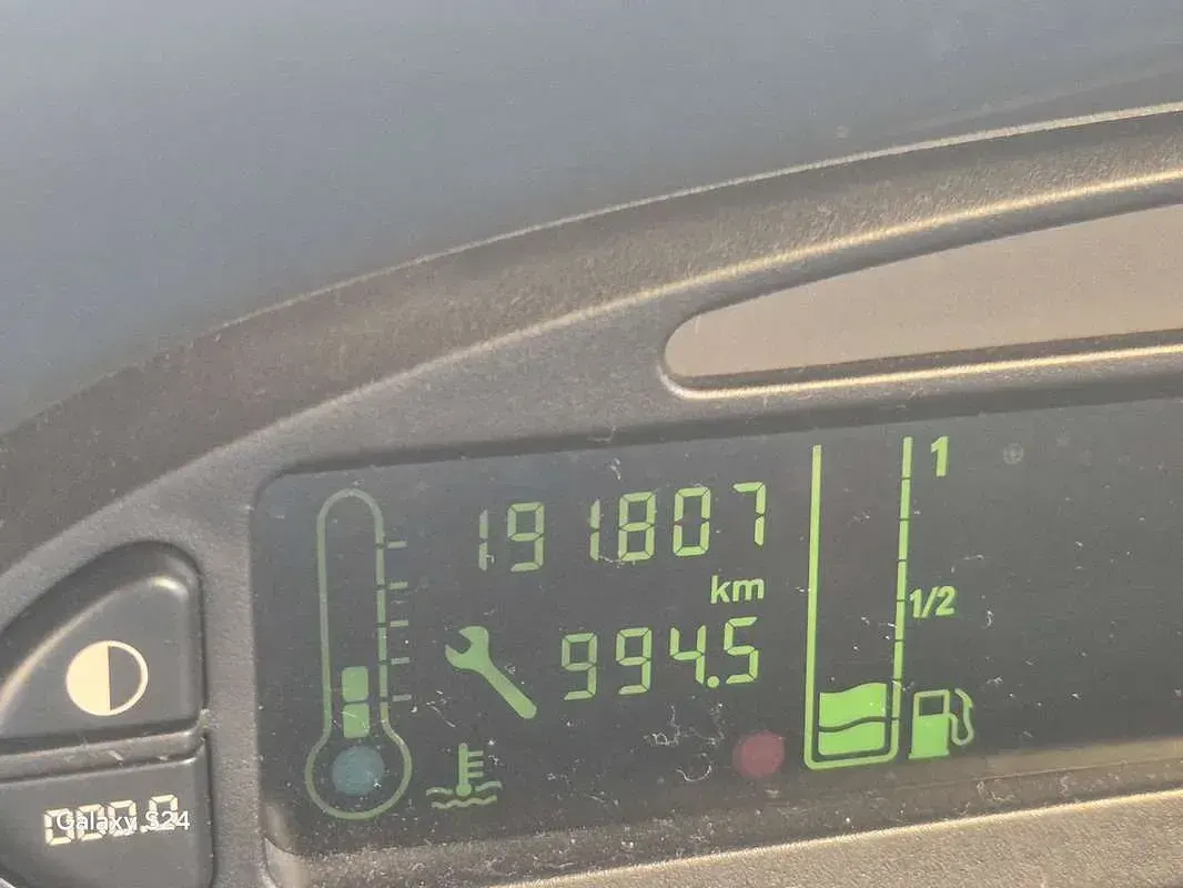 Usata Citroën Xsara 88 CV (64 kW) 2000 Berlina