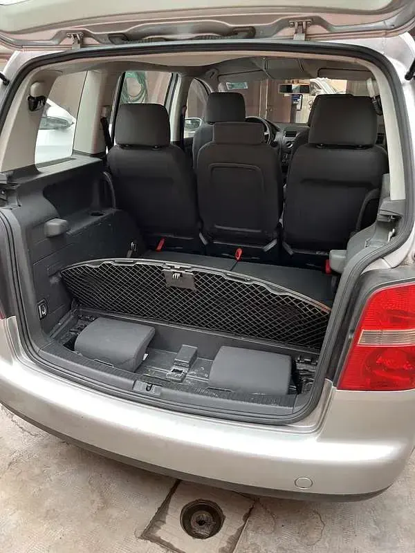 Usata VW Touran Highline 105 CV (77 kW) 2004 Monovolume