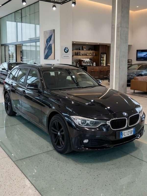 Usata BMW 316 116 CV (85 kW) 2013 Station wagon