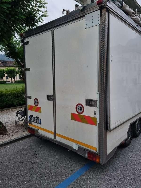 Usata Renault Master 145 CV (106 kW) 2010 Bianco Furgone