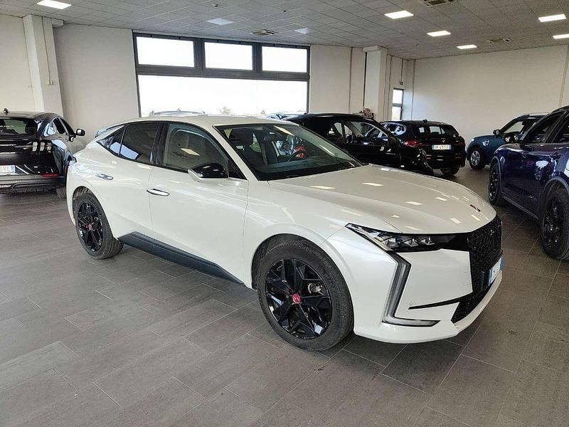 Usata DS Automobiles DS4 Performance 131 CV (96 kW) 2023 Bianco SUV