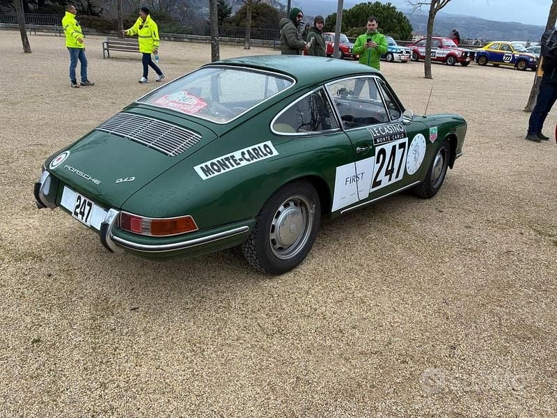 Usata Porsche 912 1960 Verde Coupé