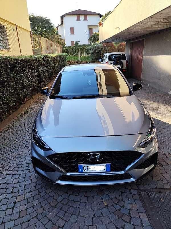 Usata Hyundai i30 N Line 159 CV (116 kW) 2024 Berlina