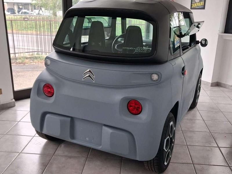 Usata Citroën AMI 2021 Blu/azzurro Utilitaria