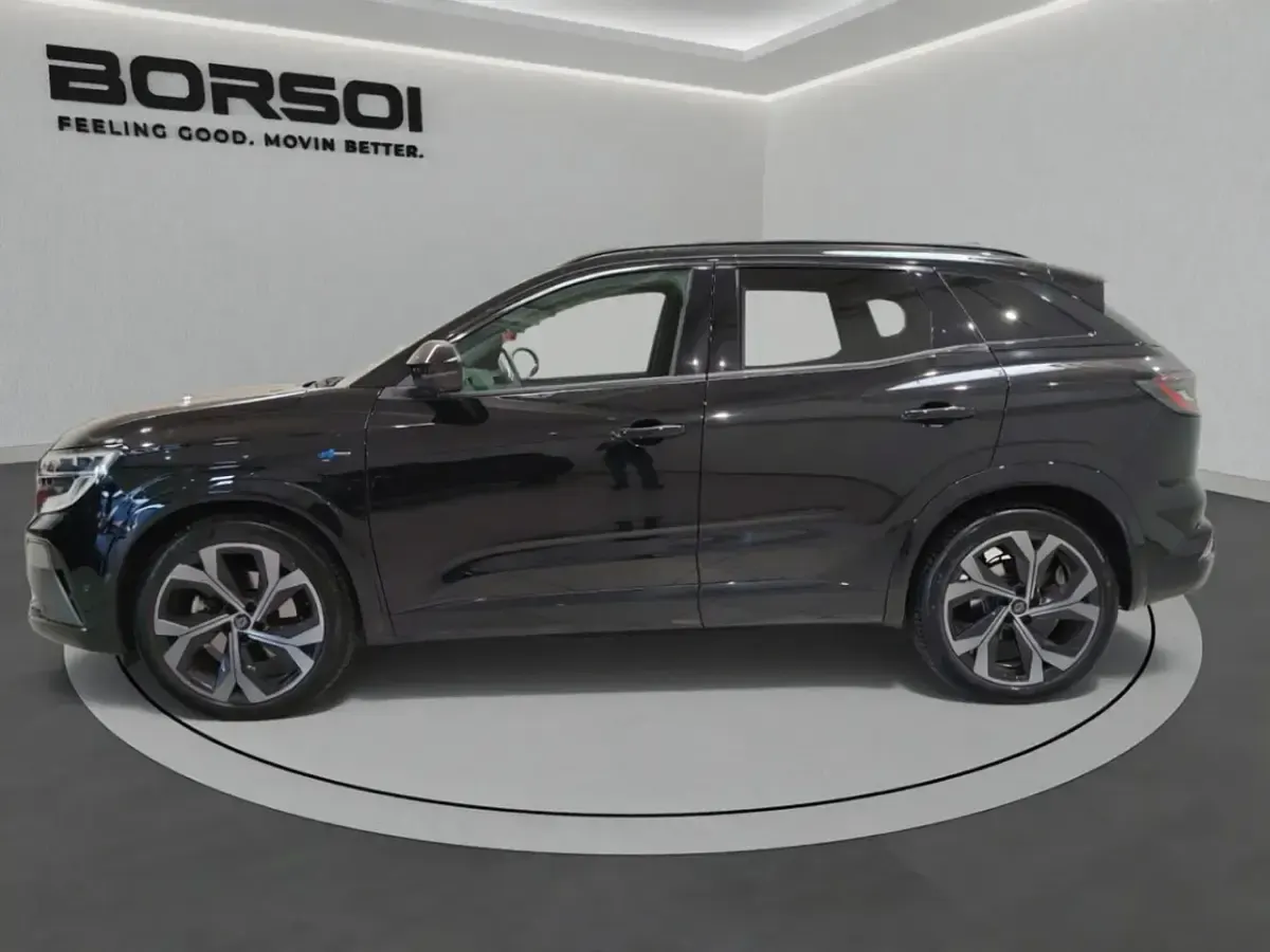 Usata Renault Austral Techno 130 CV (95 kW) 2023 Nero SUV