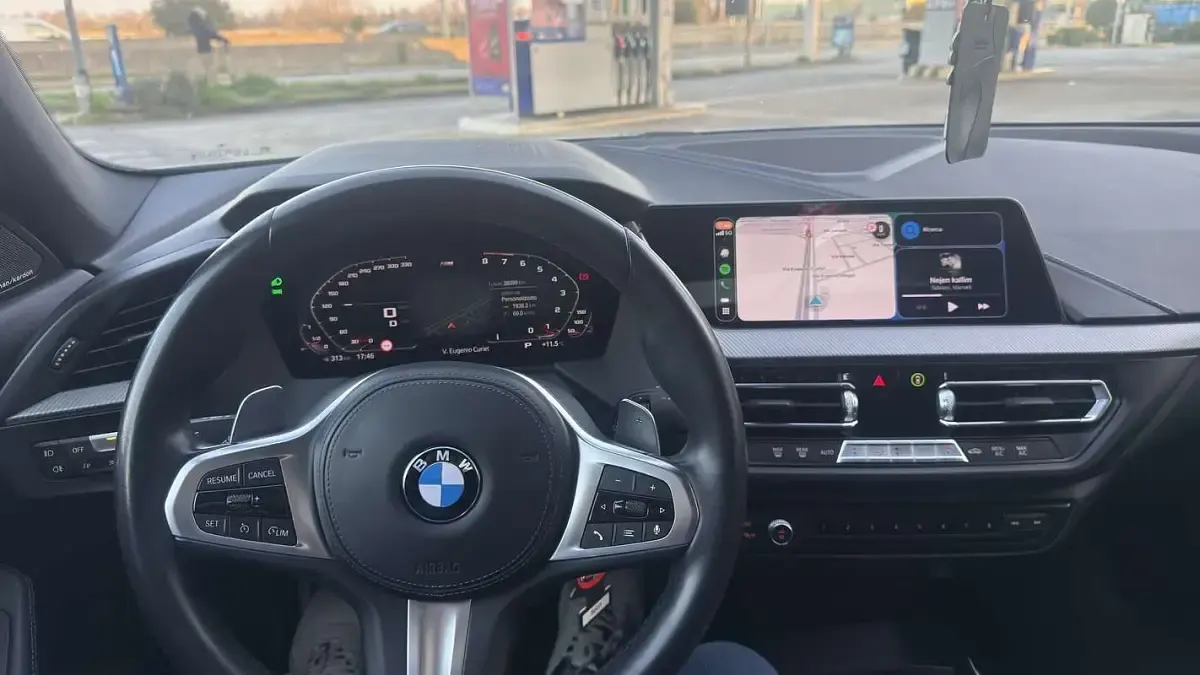 Usata BMW 220 Gran Coupé M Sport 190 CV (139 kW) 2022 Coupé