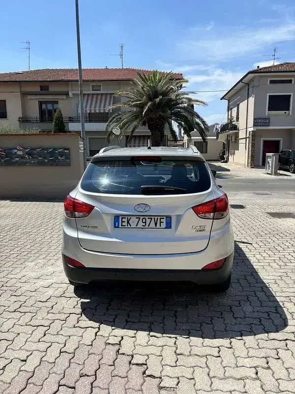Usata Hyundai ix35 Comfort 136 CV (100 kW) 2011 SUV