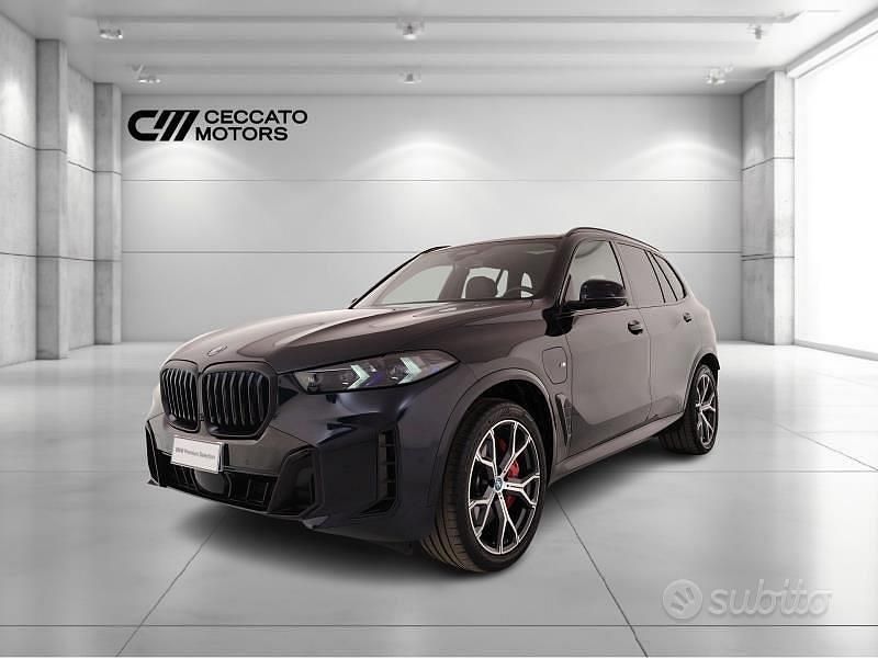 Usata BMW X5 M Sport 2024 Nero SUV
