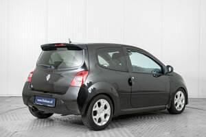 Usata Renault Twingo 101 CV (74 kW) 2008 Nero Utilitaria