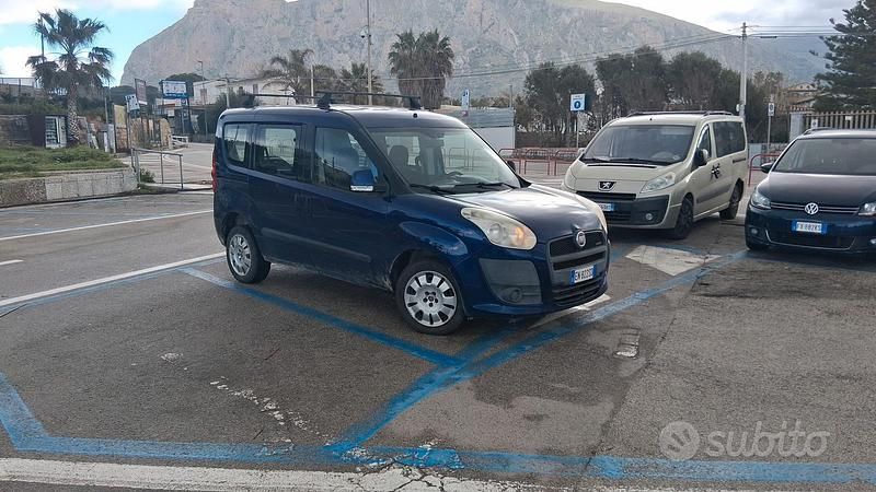 Usata Fiat Doblò 2012 Monovolume