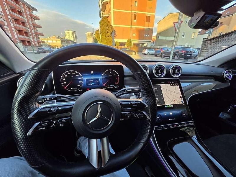 Usata Mercedes C300e Premium Plus 265 CV (194 kW) 2022 Station wagon