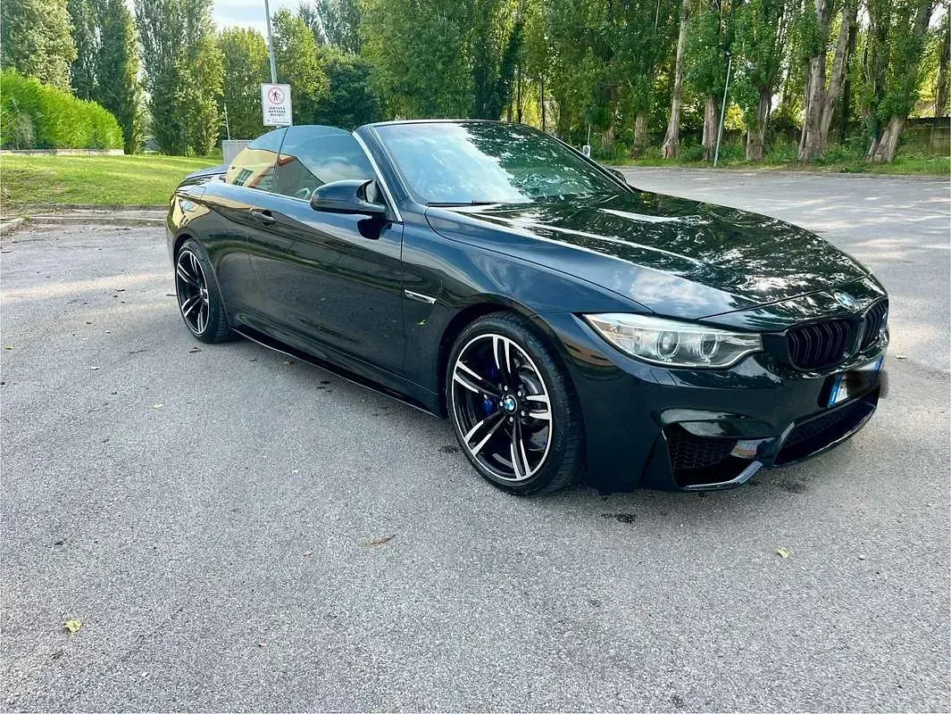 Usata BMW M4 Cabriolet 431 CV (317 kW) 2016 Cabrio