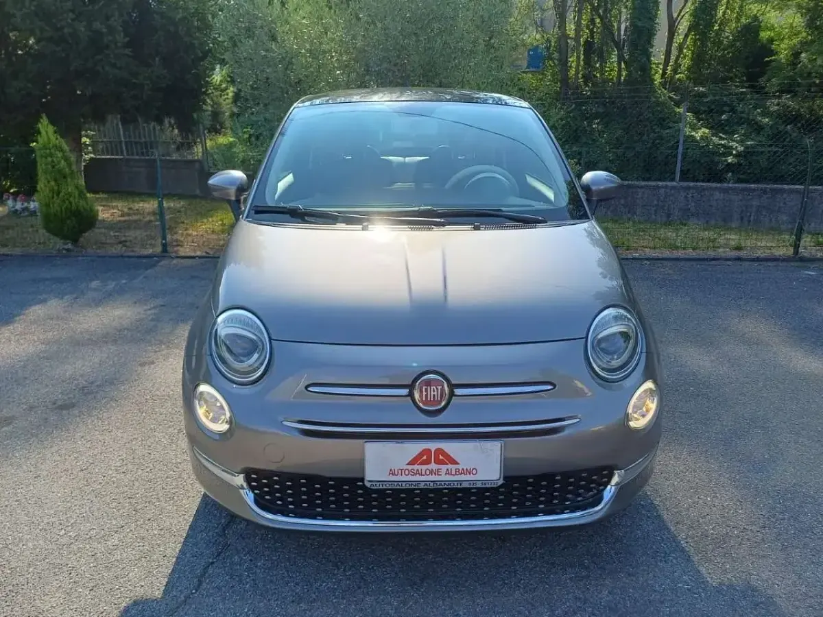 Usata Fiat 500 Dolcevita 69 CV (50 kW) 2023 Grigio SUV