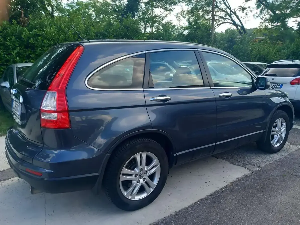 Usata Honda CR-V EX 150 CV (110 kW) 2011 Other SUV