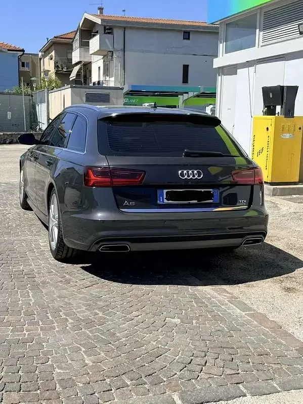 Usata Audi A6 272 CV (200 kW) 2015 Station wagon