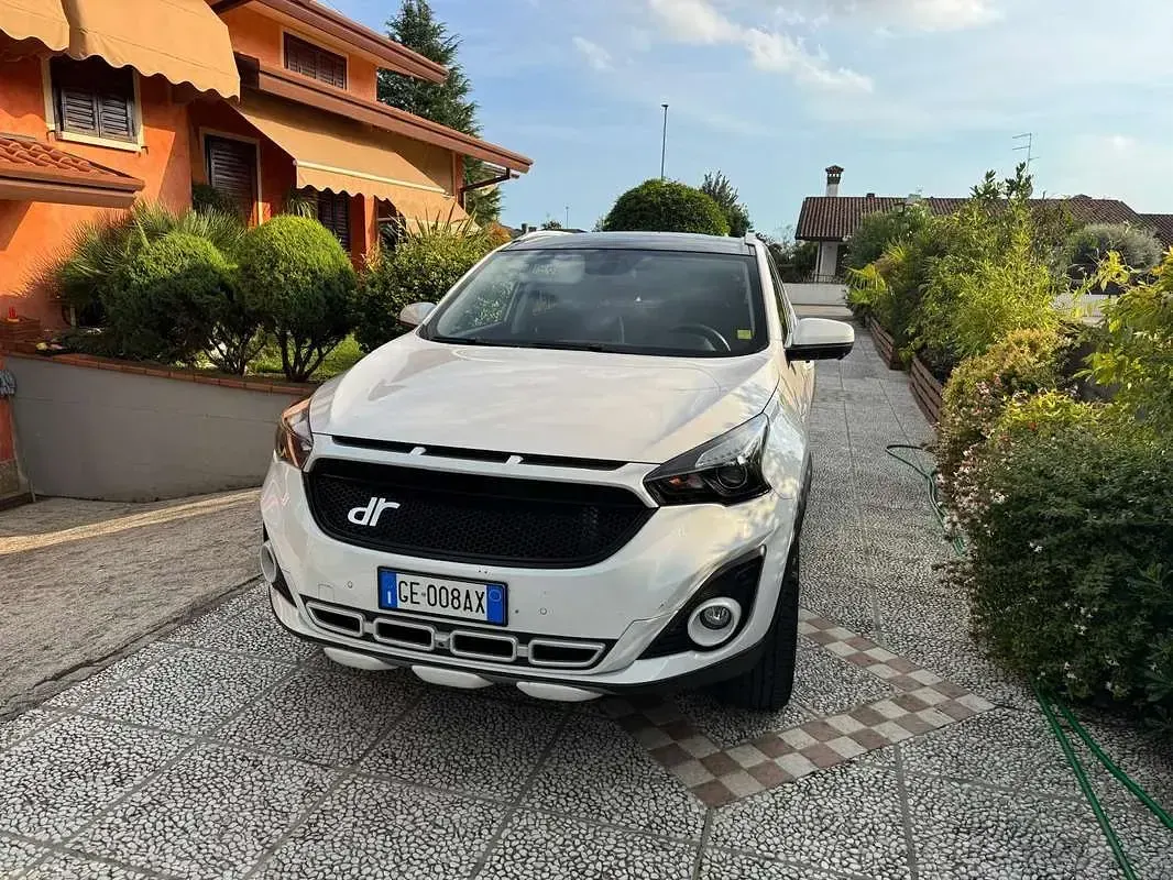 Usata DR F35 156 CV (114 kW) 2021 SUV