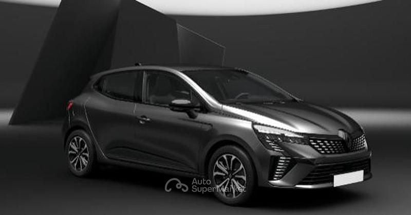 Nuova Renault Clio V Techno 101 CV (74 kW) 2026 Gray Berlina