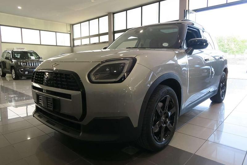 Usata Mini Cooper Countryman Classic 170 CV (125 kW) 2024 Melting silver iii SUV