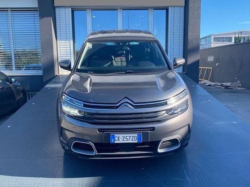 Grigio Usata 2022 Citroën C5 Aircross Business Class SUV | 15.999 € (Ottimo prezzo) - Immagine 1/4