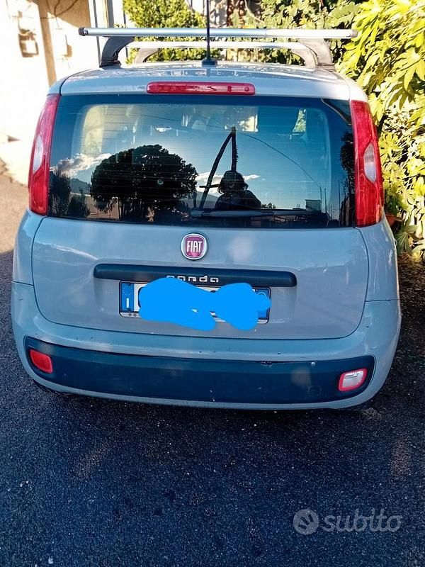 Usata Fiat Panda 2020 Grigio Berlina