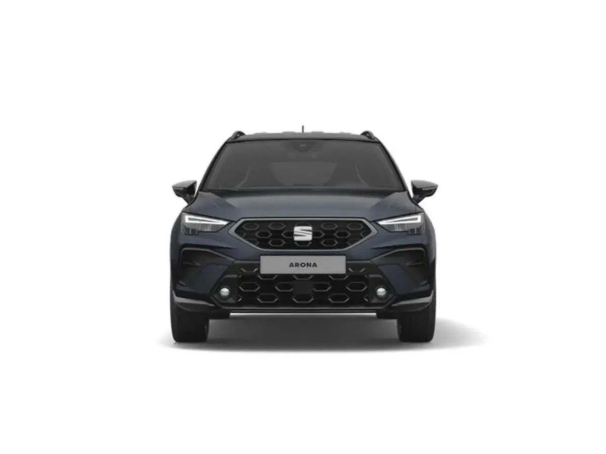 Nuova Seat Arona FR 115 CV (84 kW) 2026 Magnetic tech nero midnight SUV