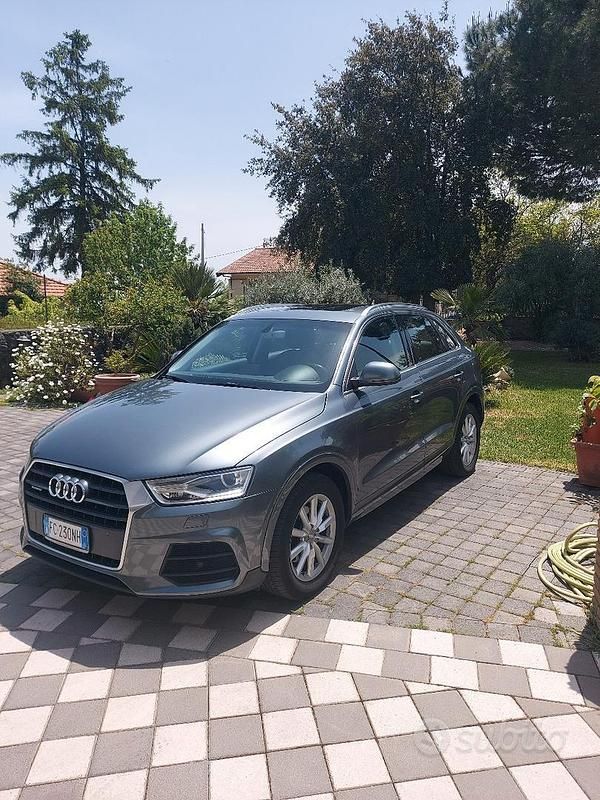 Begagnad Audi Q3 Sport 150 HK (110 kW) 2016 SUV