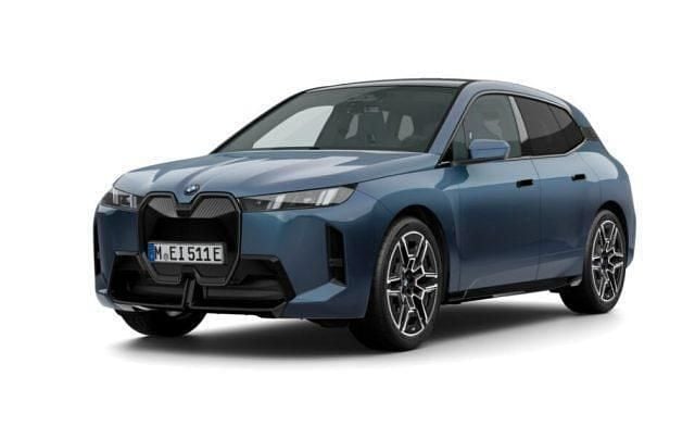 Blu Usata 2025 BMW iX M Sport SUV | 77.900 € (Super prezzo) - Immagine 1/4