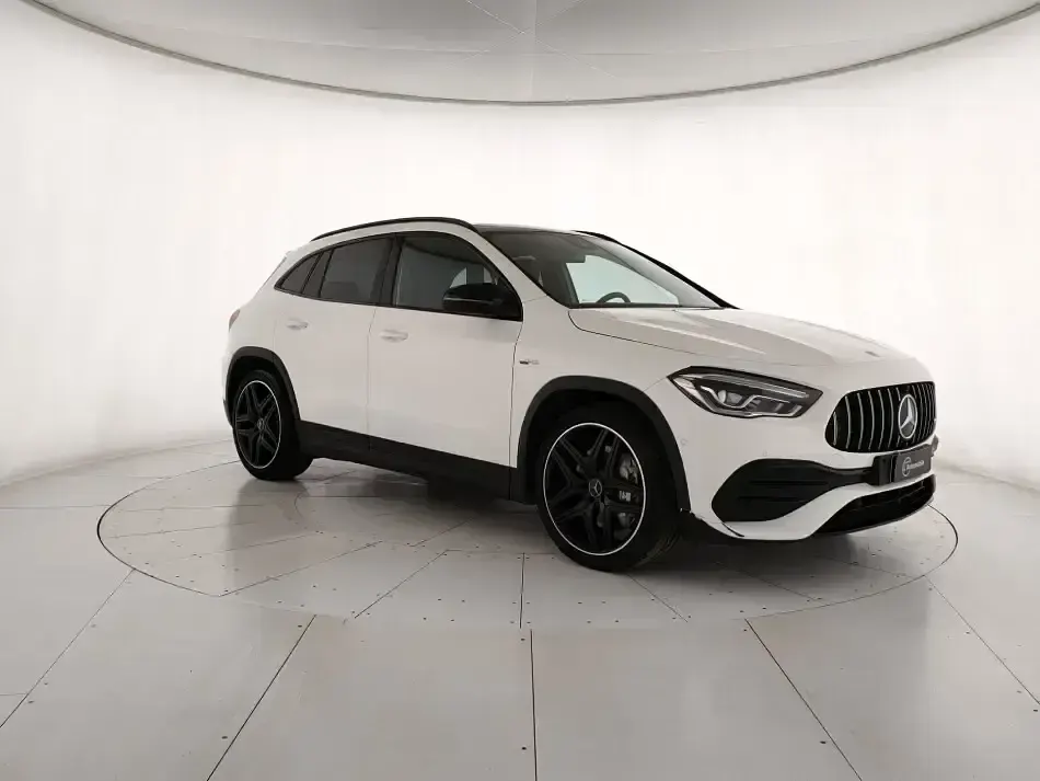 Usata Mercedes GLA35 AMG AMG 306 CV (225 kW) 2022 SUV