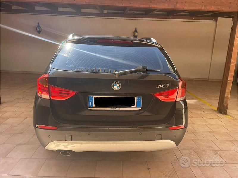 Usata BMW X1 2010 SUV
