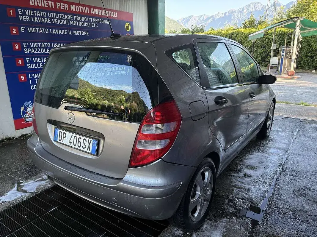 Usata Mercedes A160 Elegance 82 CV (60 kW) 2008 Monovolume