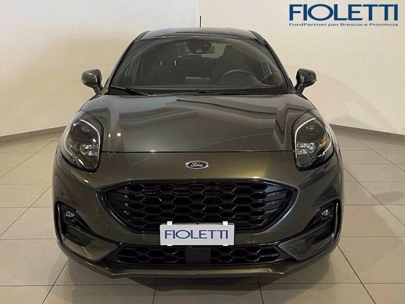 Usata Ford Puma ST-Line 125 CV (91 kW) 2022 Other SUV