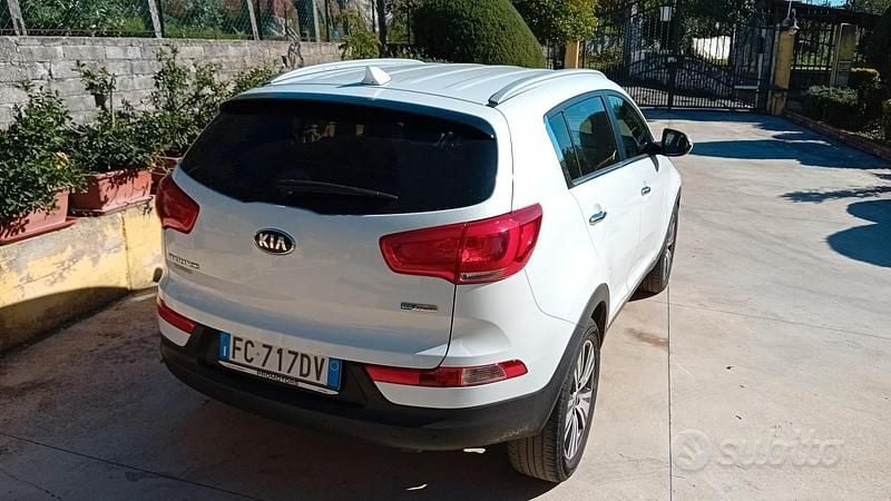 Usata Kia Sportage 116 CV (85 kW) 2016 SUV