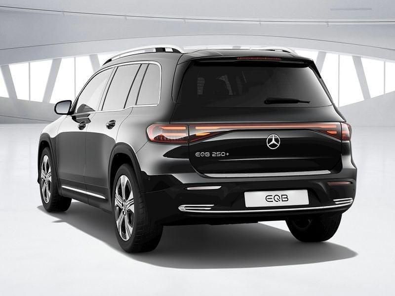 Nuova Mercedes EQB250+ Advanced 94 kW (129 CV) 2025 Nero SUV