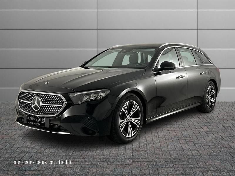 Nero Usata 2024 Mercedes 220 Advanced Station wagon | 46.900 € (Ottimo prezzo) - Immagine 1/4
