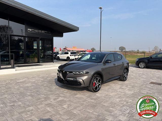Usata Alfa Romeo Tonale Veloce 280 CV (205 kW) 2024 Grigio SUV