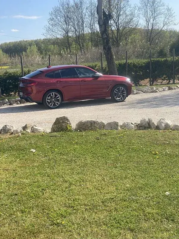 Usata BMW X4 326 CV (239 kW) 2018 SUV