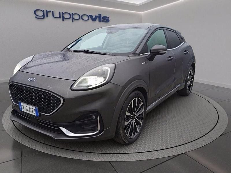 Begagnad Ford Puma ST-Line 155 HK (114 kW) 2023 SUV