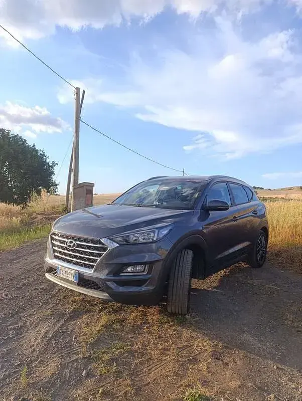 Usata Hyundai Tucson XPrime 136 CV (100 kW) 2019 SUV