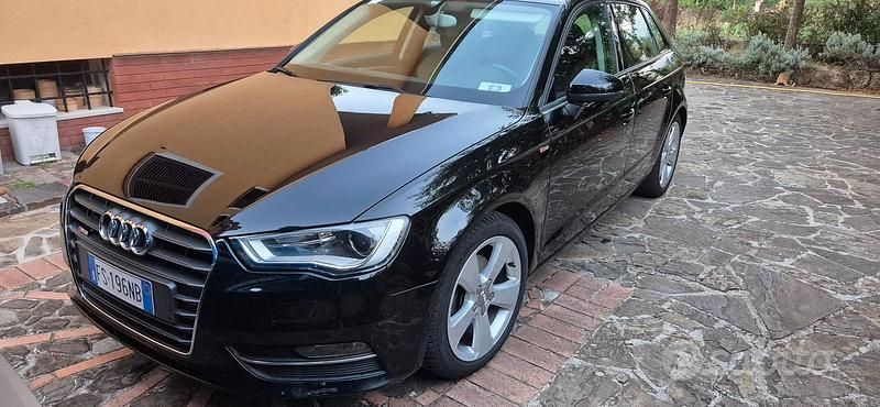 Usata Audi A3 140 CV (102 kW) 2018 Berlina
