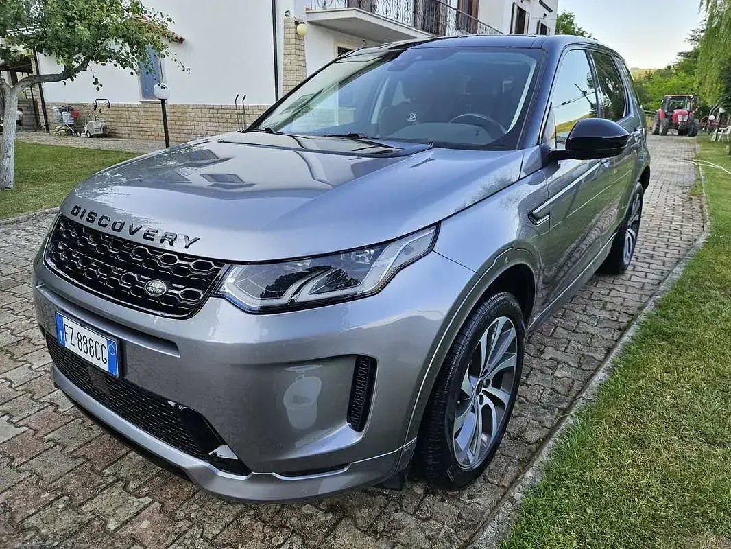Usata Land Rover Discovery Sport HSE Dynamic 179 CV (131 kW) 2020 SUV