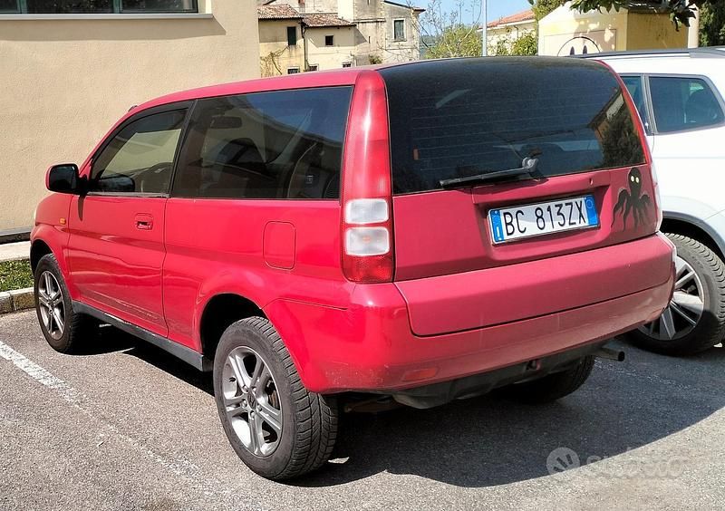 Usata Honda HR-V 105 CV (77 kW) 1999 SUV