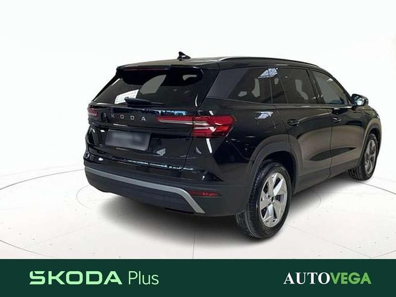 Usata Skoda Kodiaq Executive 150 CV (110 kW) 2025 Nero pastello SUV
