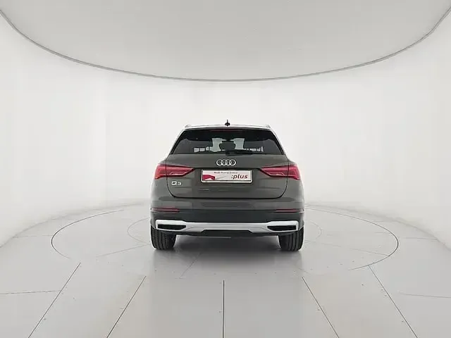 Usata Audi Q3 Advanced 150 CV (110 kW) 2025 Grigio SUV