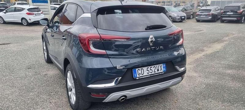 Usata Renault Captur Intens 101 CV (74 kW) 2021 Other SUV