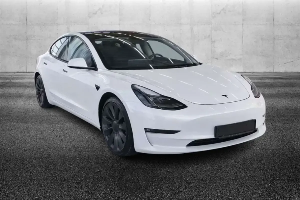 Occasion Tesla Model 3 Performance 155 kW (211 ch) 2022 Blanc Berline