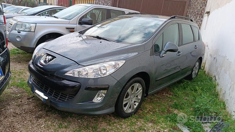 Usata 2009 Peugeot 308 SW Station wagon | 2400 € (Ottimo prezzo) - Immagine 1/2